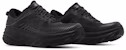 HOKA Bondi 7 'Hitam' 1110518-BBLC