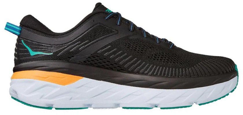 HOKA Bondi 7 'Black Atlantis' 1110518-BATL Order HOKA Bondi 7 'Black Atlantis' 1110518-BATL