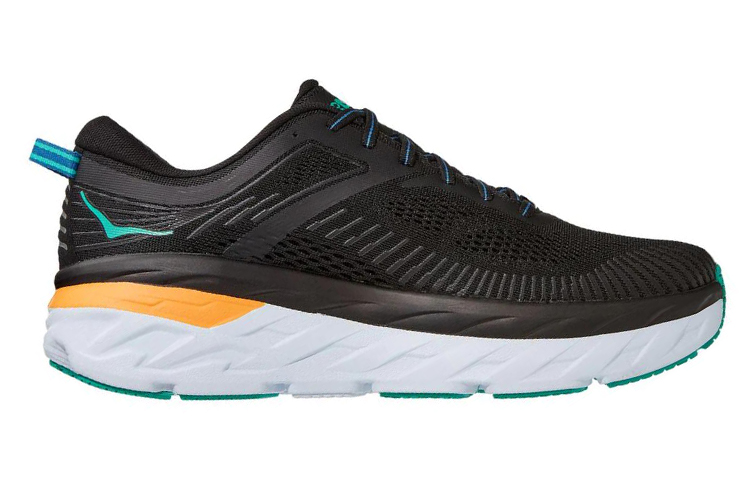 Order HOKA Bondi 7 'Negro Atlantis' 1110518-BATL