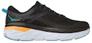 Order HOKA Bondi 7 'Hitam Atlantis' 1110518-BATL