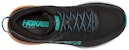 HOKA Bondi 7 'Hitam Atlantis' 1110518-BATL