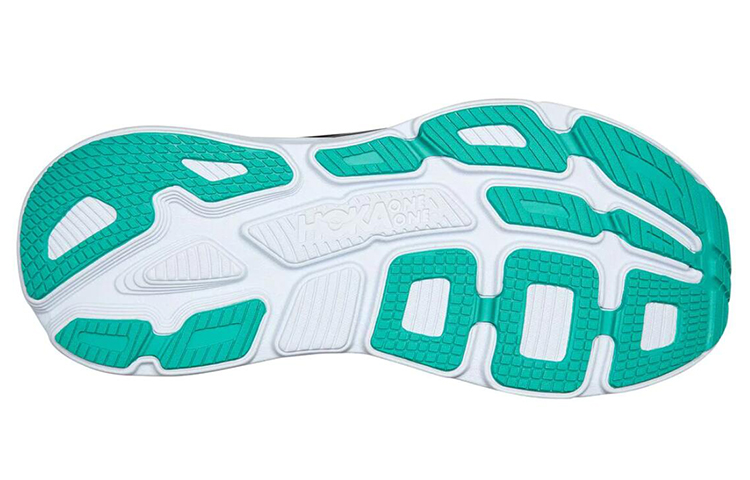 Shop HOKA Bondi 7 'Negro Atlantis' 1110518-BATL