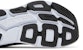 HOKA Bondi 7 'Hitam Putih' 1110518-BWHT