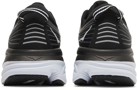 ホカ ボンダイ7 黒白 (Hoka Bondai 7 Kuro Shiro) 1110518-BWHT Details for ホカ ボンダイ7 黒白 (Hoka Bondai 7 Kuro Shiro) 1110518-BWHT