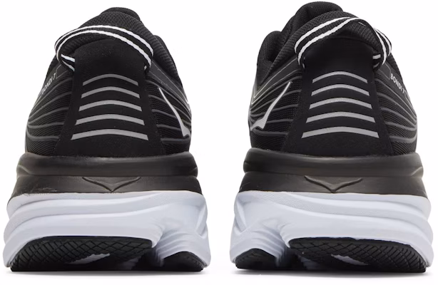 HOKA Bondi 7 'Hitam Putih' 1110518-BWHT Details for HOKA Bondi 7 'Hitam Putih' 1110518-BWHT