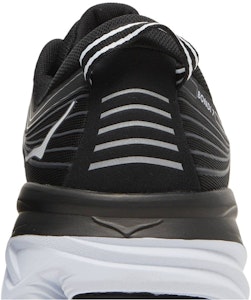 ホカ ボンダイ7 黒白 (Hoka Bondai 7 Kuro Shiro) 1110518-BWHT Sizing ホカ ボンダイ7 黒白 (Hoka Bondai 7 Kuro Shiro) 1110518-BWHT