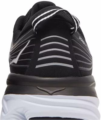 HOKA Bondi 7 'Hitam Putih' 1110518-BWHT Sizing HOKA Bondi 7 'Hitam Putih' 1110518-BWHT