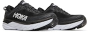 Cheap HOKA Bondi 7 'Hitam Putih' 1110518-BWHT