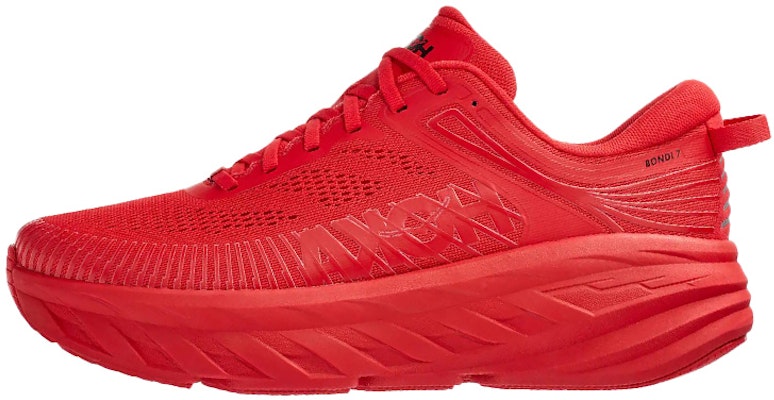 HOKA Bondi 7 'Merah Berisiko Tinggi' 1110518-HRRB Buy HOKA Bondi 7 'Merah Berisiko Tinggi' 1110518-HRRB