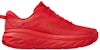 HOKA Bondi 7 'Merah Berisiko Tinggi' 1110518-HRRB