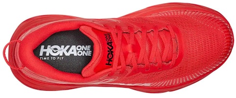 호카 본디 7 '하이리스크 레드' (짜릿한 레드) 1110518-HRRB Shop 호카 본디 7 '하이리스크 레드' (짜릿한 레드) 1110518-HRRB