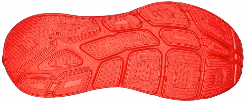 HOKA ONE ONE Bondi 7 低筒跑步鞋 男款 紅色 Purchase HOKA ONE ONE Bondi 7 低筒跑步鞋 男款 紅色