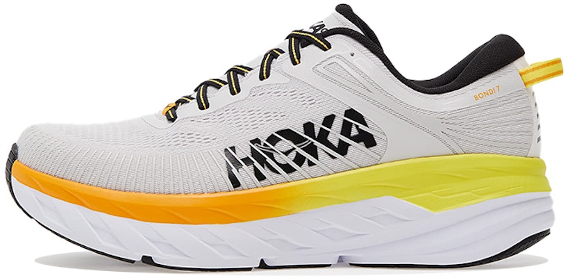 HOKA Bondi 7 'Nimbus Cloud Kuning' 1110518-NCRY Buy HOKA Bondi 7 'Nimbus Cloud Kuning' 1110518-NCRY