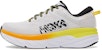 HOKA Bondi 7 'Nimbus Cloud Kuning' 1110518-NCRY