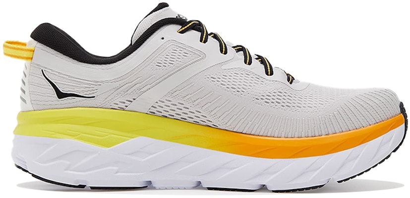 HOKA Bondi 7 'Nimbus Cloud Kuning' 1110518-NCRY Order HOKA Bondi 7 'Nimbus Cloud Kuning' 1110518-NCRY