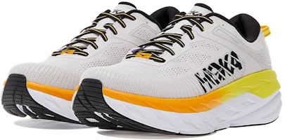 HOKA Bondi 7 'Awan Nimbus Kuning' 1110518-NCRY Lookbook HOKA Bondi 7 'Awan Nimbus Kuning' 1110518-NCRY