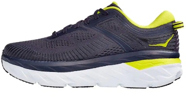 HOKA Bondi 7 'Odyssey Grey Deep Well' 1110518-OGDW HOKA Bondi 7 'Odyssey Grey Deep Well' 1110518-OGDW