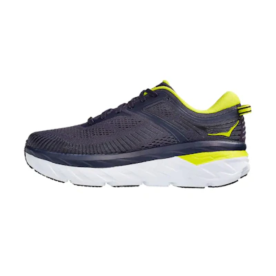 HOKA Bondi 7 'Odyssey Grey Deep Well'