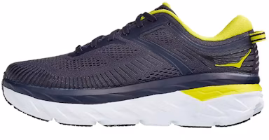 HOKA Bondi 7 'Odyssey Grey Deep Well' 1110518-OGDW HOKA Bondi 7 'Odyssey Grey Deep Well' 1110518-OGDW