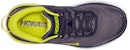 HOKA Bondi 7 'Odyssey Grey Deep Well' kasut lari lelaki wanita 1110518-OGDW