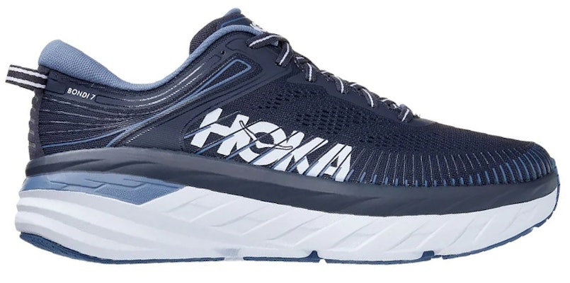 HOKA Bondi 7 '渐变蓝' 1110518-OBPB Order HOKA Bondi 7 '渐变蓝' 1110518-OBPB