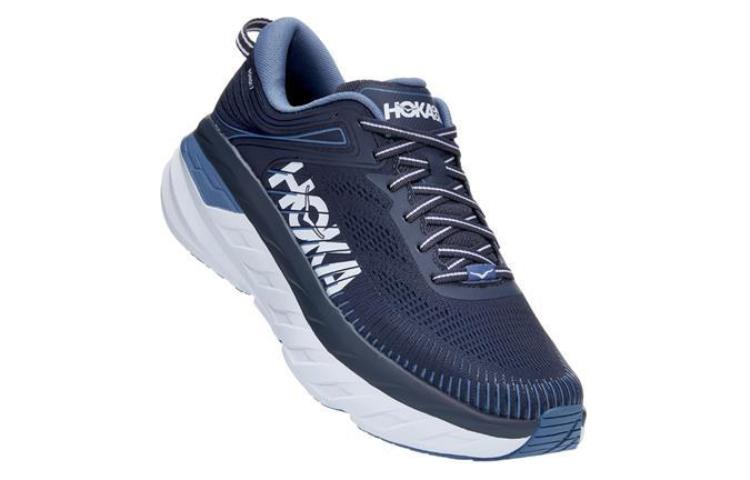 Lookbook HOKA Bondi 7 'Ombre Blue' 1110518-OBPB