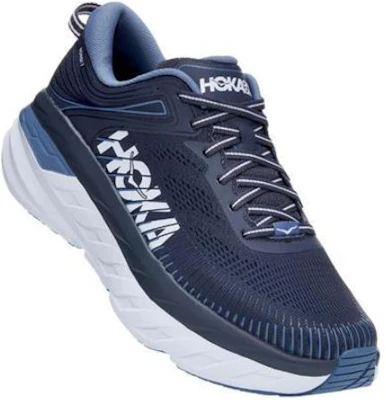 HOKA Bondi 7 'Ombre Blue' 1110518-OBPB Lookbook HOKA Bondi 7 'Ombre Blue' 1110518-OBPB