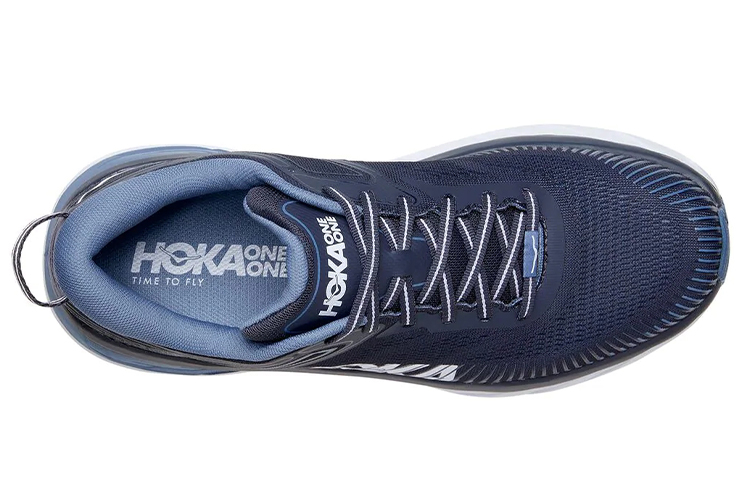 Shop HOKA Bondi 7 'Ombre Blue' 1110518-OBPB