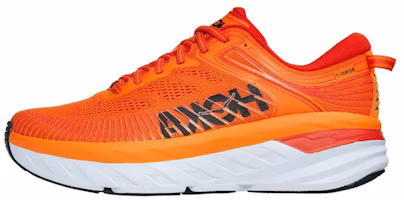 HOKA Bondi 7 'Persimmon Orange' 1110518-POFS HOKA Bondi 7 'Persimmon Orange' 1110518-POFS