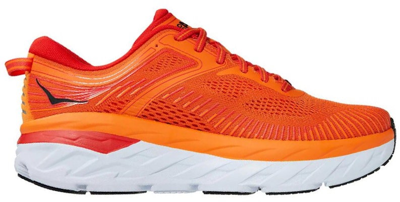 HOKA Bondi 7 'Oranye Kesemek' 1110518-POFS Order HOKA Bondi 7 'Oranye Kesemek' 1110518-POFS