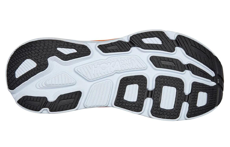 Shop HOKA Bondi 7 '柿子橙' 1110518-POFS