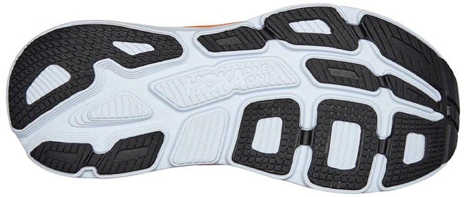 호카 본디 7 '감빛 오렌지' (Hoka Bondi 7 'Gamvit Orange') 1110518-POFS Shop 호카 본디 7 '감빛 오렌지' (Hoka Bondi 7 'Gamvit Orange') 1110518-POFS