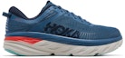 Buy HOKA Bondi 7 'Real Teal Outer Space' Lelaki Perempuan Kasut Sukan 1110518-RTOS