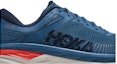 Order HOKA Bondi 7 'Real Teal Outer Space' Lelaki Perempuan Kasut Sukan 1110518-RTOS