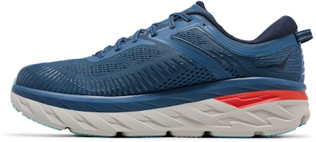 ホカ ボンダイ7 「 Teal/Outer Space」 1110518-RTOS Lookbook ホカ ボンダイ7 「 Teal/Outer Space」 1110518-RTOS