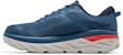HOKA Bondi 7 'Real Teal Outer Space' Lelaki Perempuan Kasut Sukan 1110518-RTOS