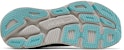 HOKA Bondi 7 'Real Teal Outer Space' Lelaki Perempuan Kasut Sukan 1110518-RTOS