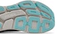 HOKA Bondi 7 'Real Teal Outer Space' Lelaki Perempuan Kasut Sukan 1110518-RTOS