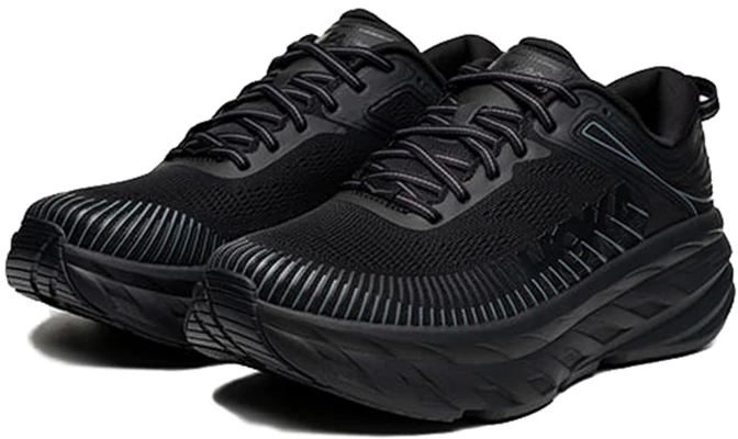 Hoka Bondi 7 路跑鞋 HO1110518BBLC Order Hoka Bondi 7 路跑鞋 HO1110518BBLC