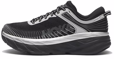 Hoka Bondi 7 Running Shoes HO1110518BKSTR Hoka Bondi 7 Running Shoes HO1110518BKSTR