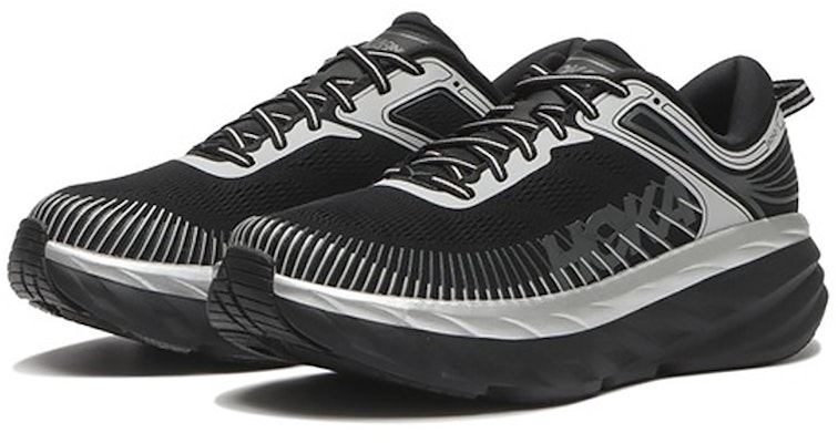 Hoka Bondi 7 慢跑鞋 HO1110518BKSTR Order Hoka Bondi 7 慢跑鞋 HO1110518BKSTR