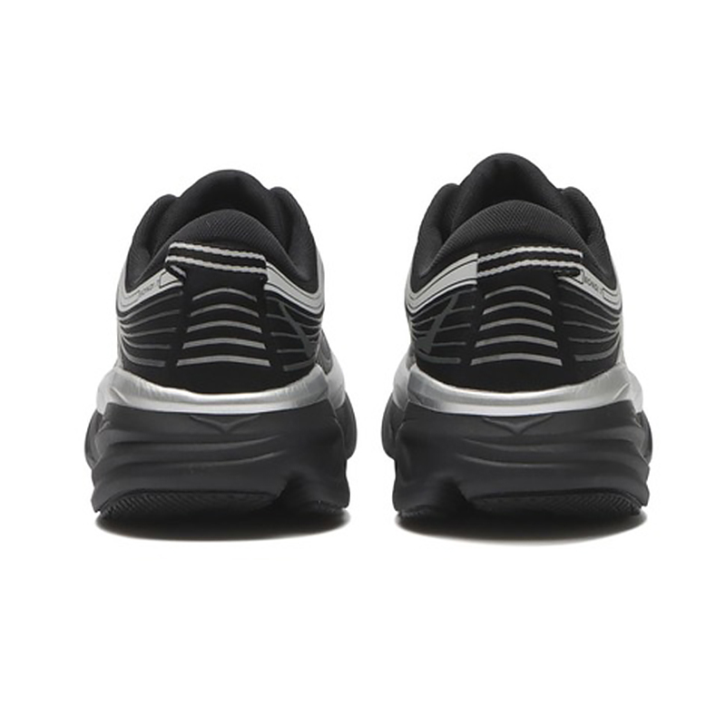 Lookbook Hoka Bondi 7 慢跑鞋 HO1110518BKSTR