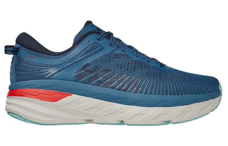 Order HOKA Bondi 7 Wide 'Real Teal Outer Space' 1110530-RTOS