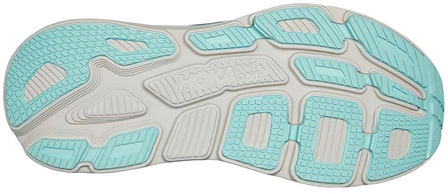 호카 본디 7 와이드 '짙은 청록색' (Hoka Bondi 7 Wide 'Deep Teal') 1110530-RTOS Shop 호카 본디 7 와이드 '짙은 청록색' (Hoka Bondi 7 Wide 'Deep Teal') 1110530-RTOS