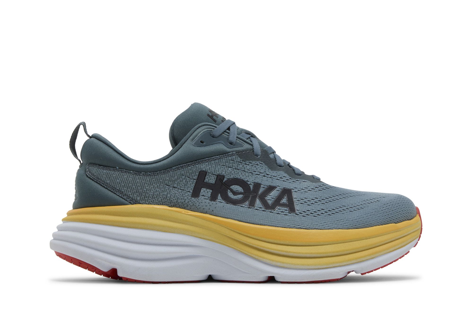 HOKA Bondi 8 2E Wide 'Goblin Blue' 1127953-GBMS