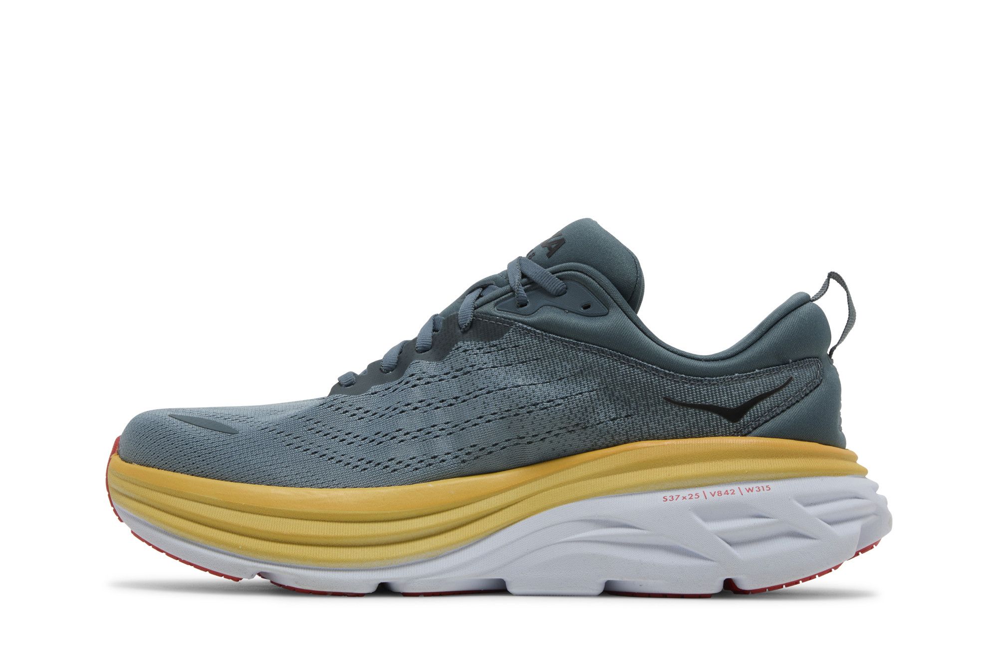Lookbook HOKA Bondi 8 2E Wide ''Blu Goblin'' 1127953-GBMS