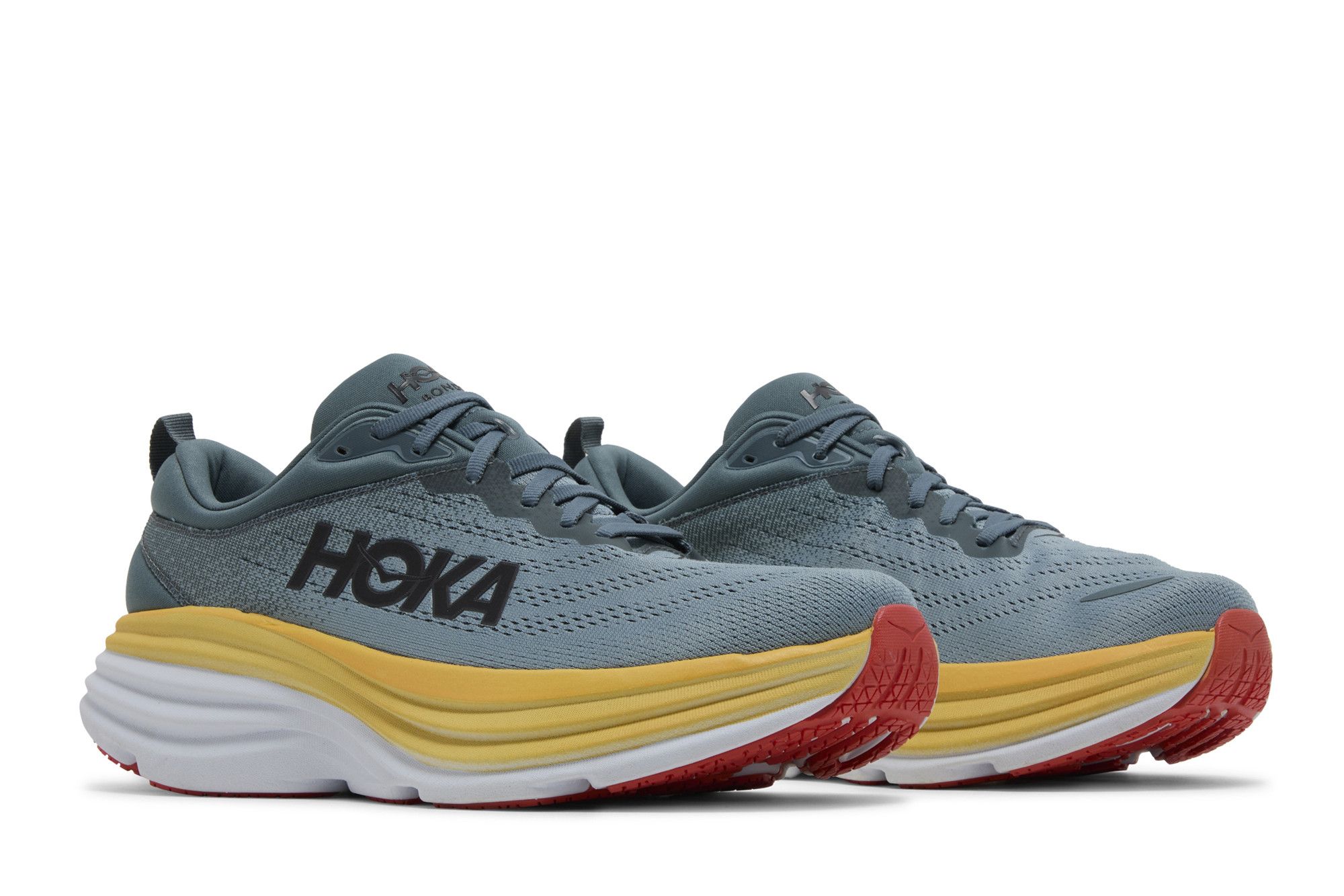 Cheap HOKA Bondi 8 2E Wide ''Blu Goblin'' 1127953-GBMS