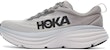 HOKA Bondi 8 2E Lebar 'Shark Grey' 1127953-SHMS