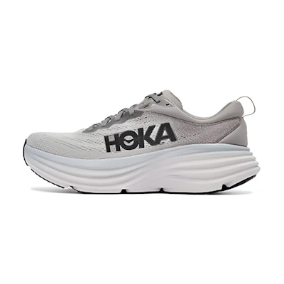 HOKA Bondi 8 2E Wide 'Shark Grey'