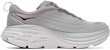 HOKA Bondi 8 2E Lebar 'Shark Grey' 1127953-SHMS